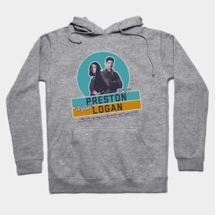 Preston & Logan - V2 Hoodie